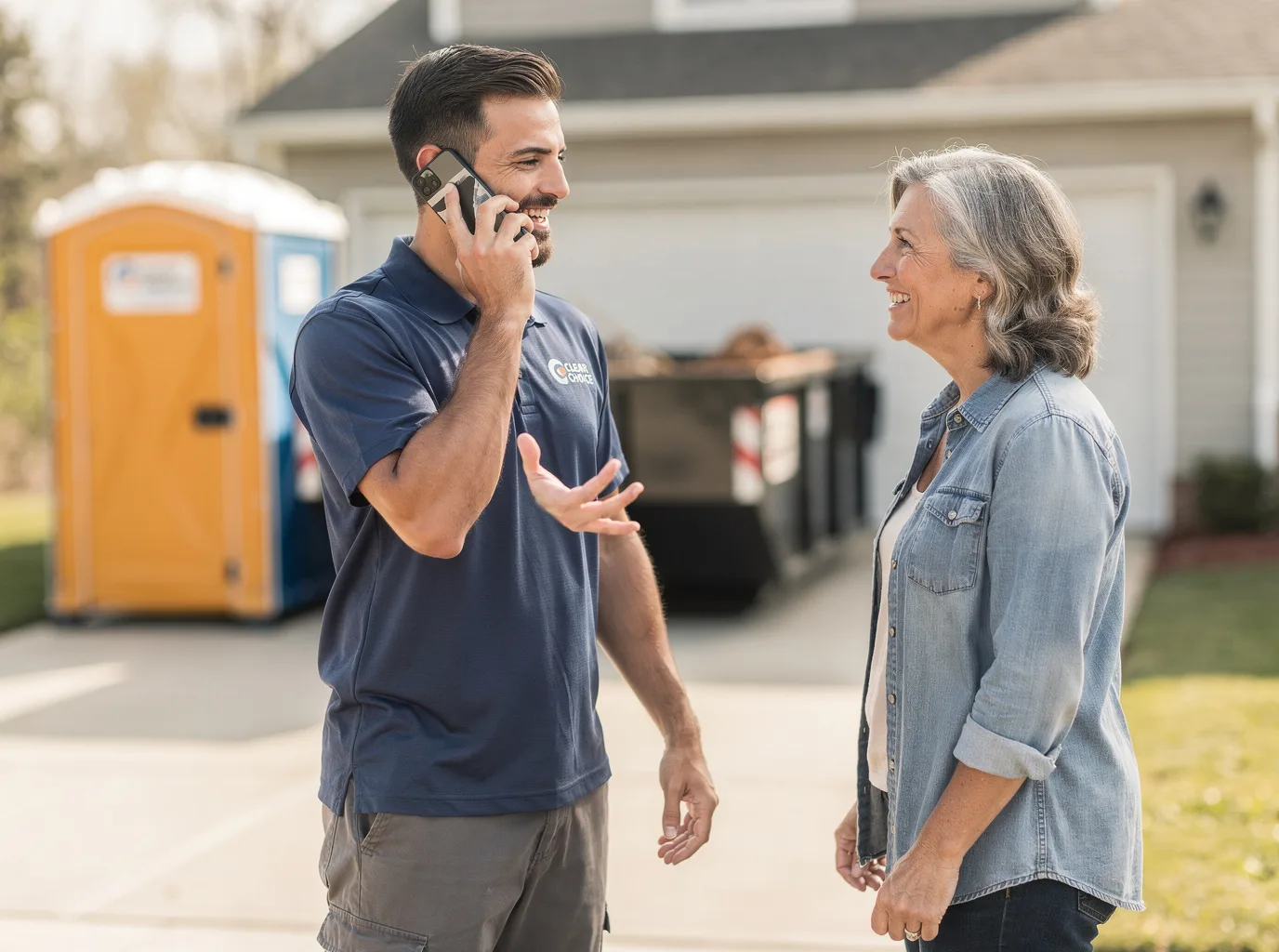 Porta Potty Rental Verden, OK FAQs
